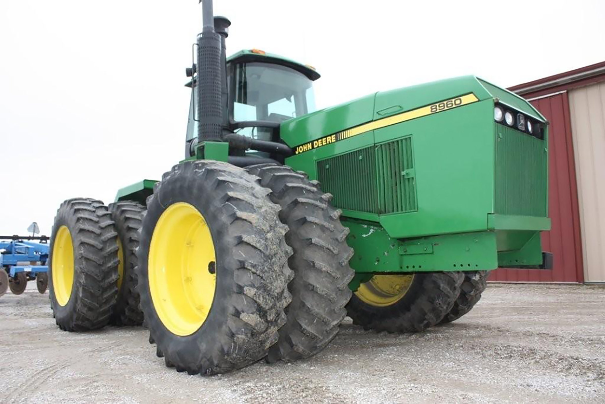 Property photo 20 - FARM EQUIPMENT AUCTION IN KNOX COUNTY, INDIANA